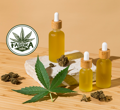 COMMENT PRENDRE DU CBD ?