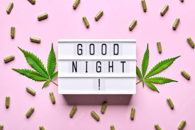 CBD pour le sommeil : peut-il vous aider à mieux dormir ?