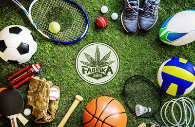 LE STATUT DU CBD DANS LE SPORT ?
