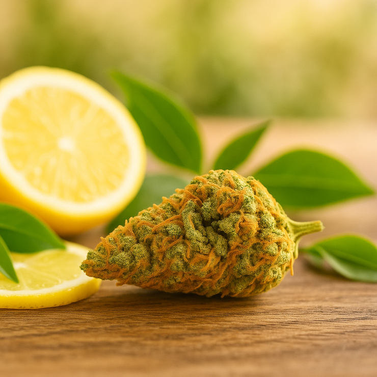 FLEUR CBD LEMON HAZE