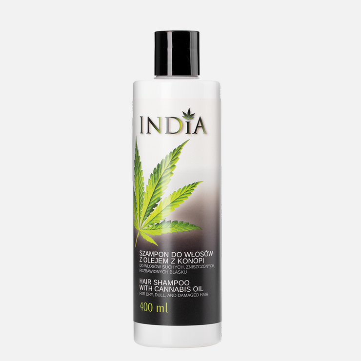 SHAMPOING INDIA 400ML