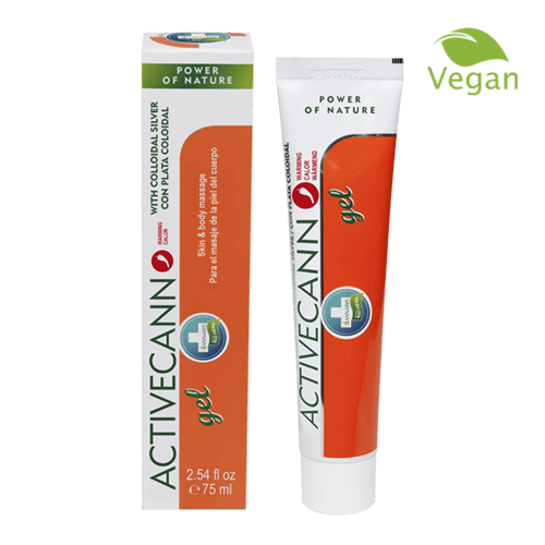 ACTIVECANN WARMING GEL ANNABIS (CHAUFFANT)