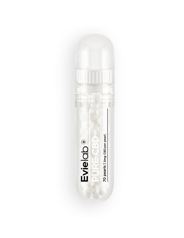 PURE - PERLES DE CBD EVIELAB