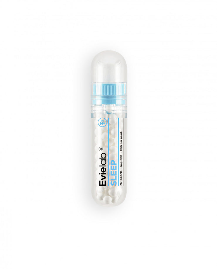 SLEEP - PERLES DE CBD EVIELAB