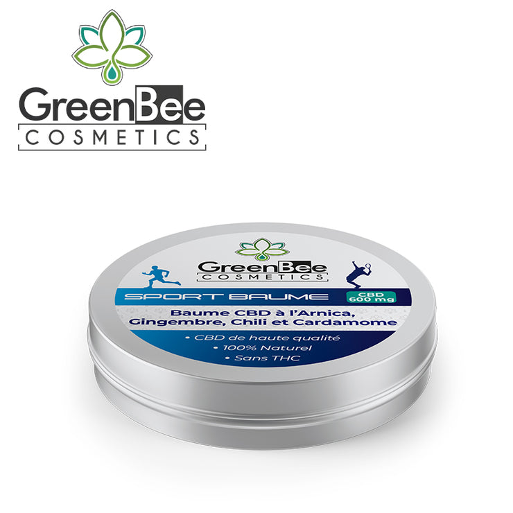 GREENBEE - BAUME SPORT